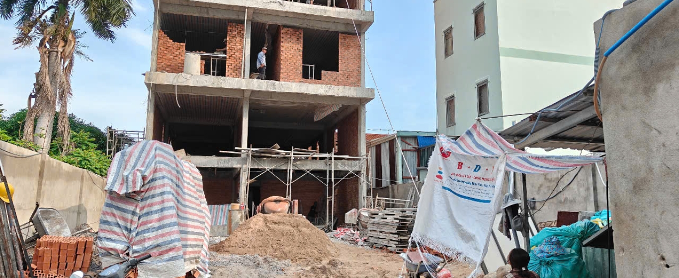 Căn hộ mini hiện đại tại đường Vườn Lài Quận 12