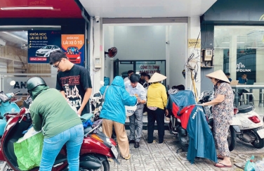 HÀNH TRÌNH LAN TỎA YÊU THƯƠNG TẠI GÒ VẤP – CÔNG TY BTH ĐỒNG HÀNH CÙNG CÁC HOÀN CẢNH KHÓ KHĂN TẠI ĐỊA PHƯƠNG